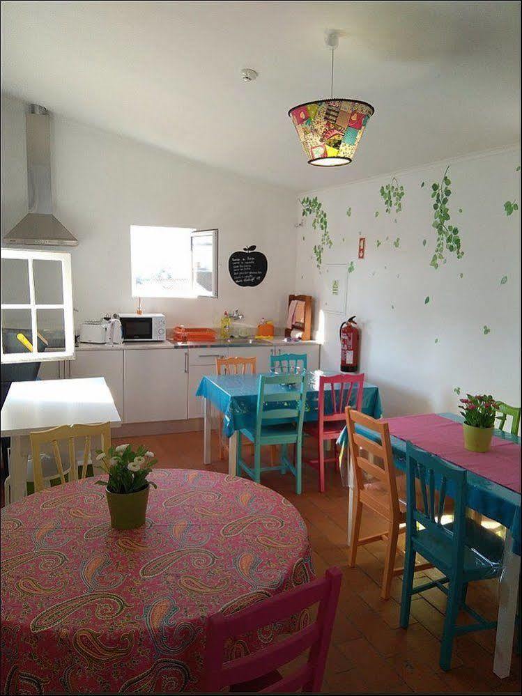 Hostel Raymundo Эвора Экстерьер фото