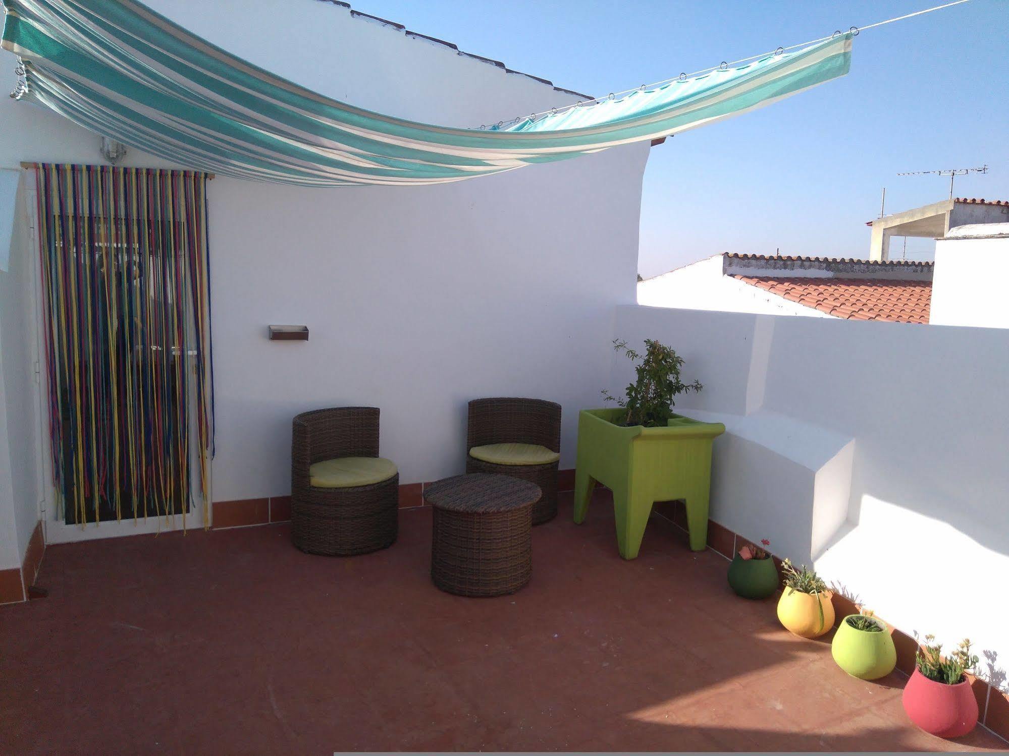 Hostel Raymundo Эвора Экстерьер фото