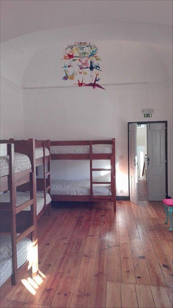 Hostel Raymundo Эвора Экстерьер фото