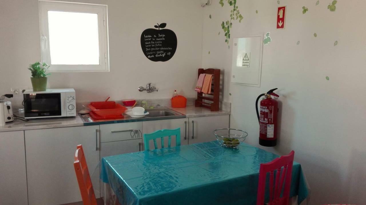 Hostel Raymundo Эвора Экстерьер фото